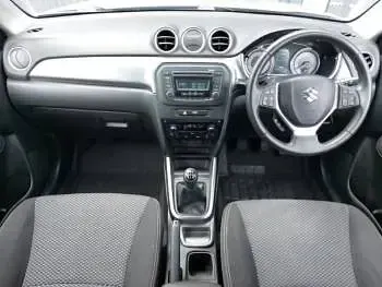 Used Suzuki Vitara SZ4 111 HP (81 kW) 2019 Silver SUV