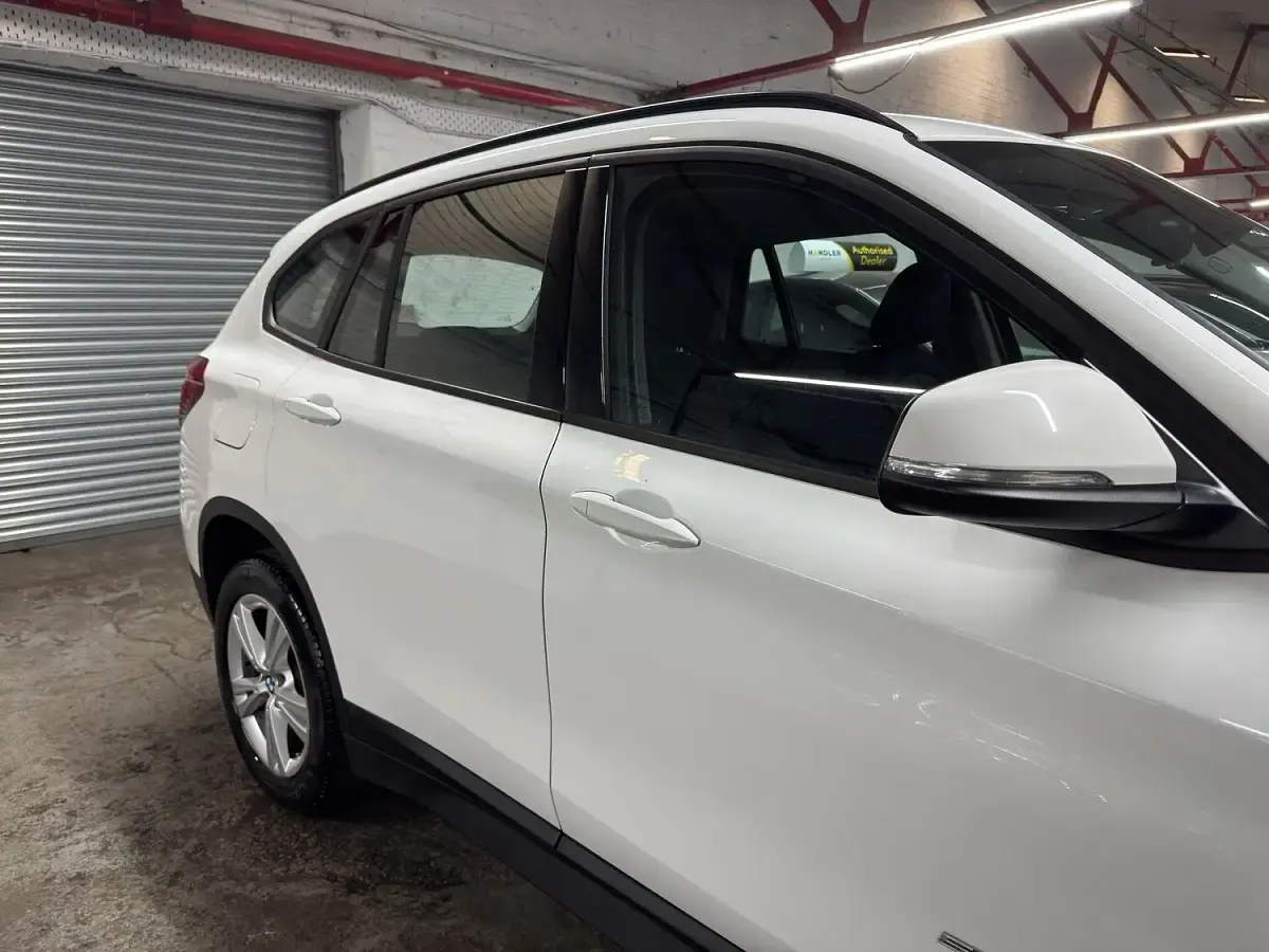 Used BMW X1 Performance 2017 White SUV