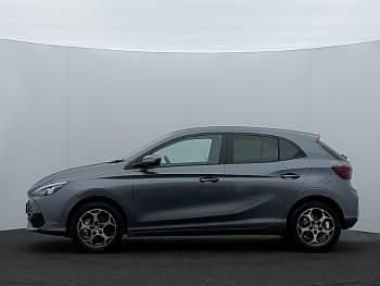 New MG MG3 Trophy 194 HP (142 kW) 2025 Grey Hatchback