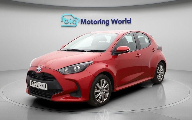 Used Toyota Yaris Hybrid 116 HP (85 kW) 2026 Hatchback