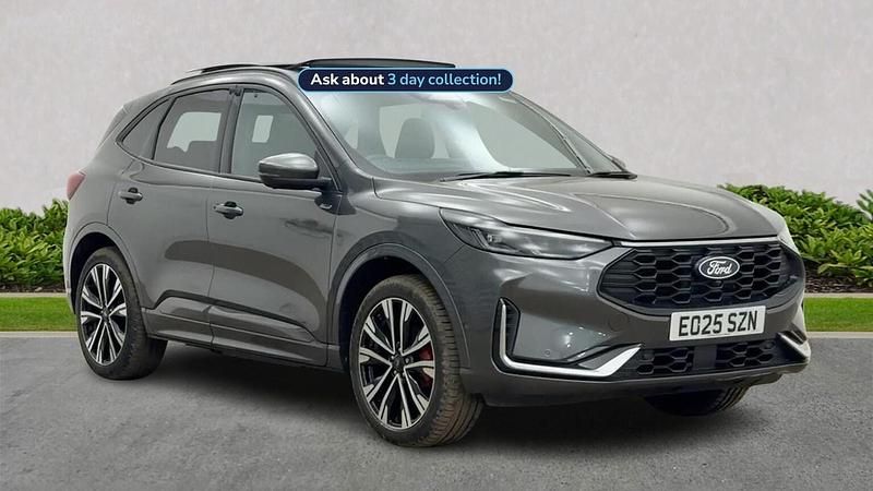 Used Ford Kuga ST-Line X 2025 Grey SUV