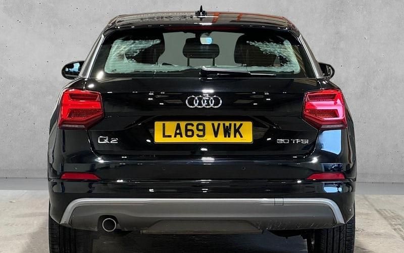 Used Audi Q2 S-Line 116 HP (85 kW) 2020 SUV