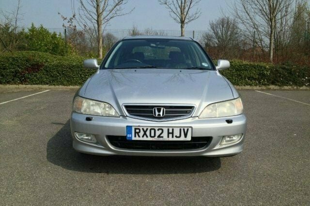 Used Honda Accord 2002 Hatchback
