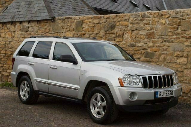 Used Jeep Grand Cherokee 2005 SUV