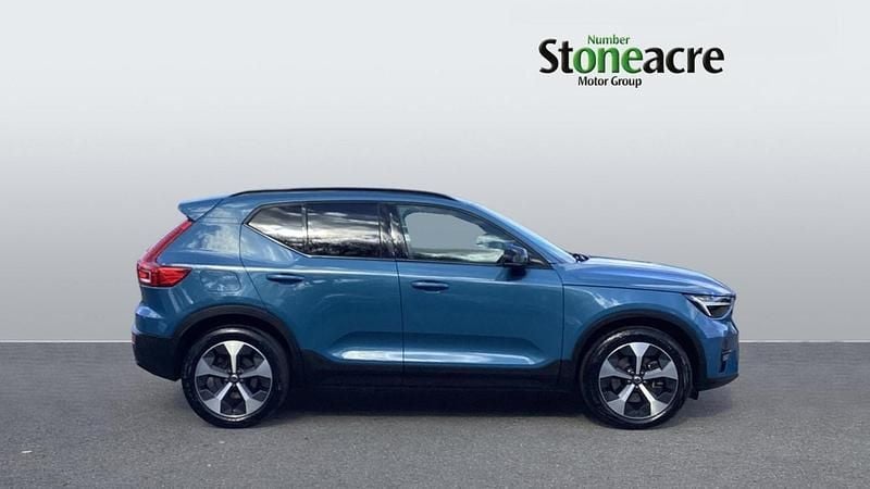 Usado Volvo XC40 Ultimate 2023 Azul SUV