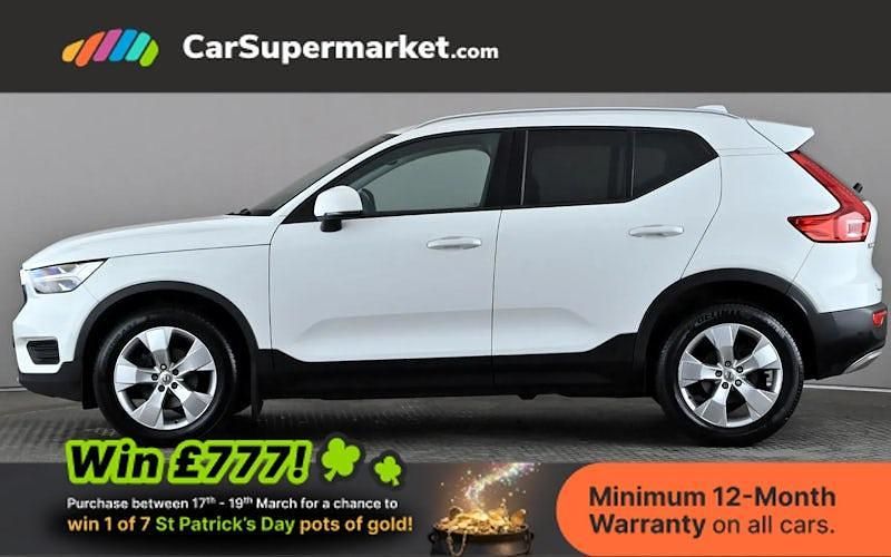 Used Volvo XC40 Momentum 150 HP (110 kW) 2020 SUV