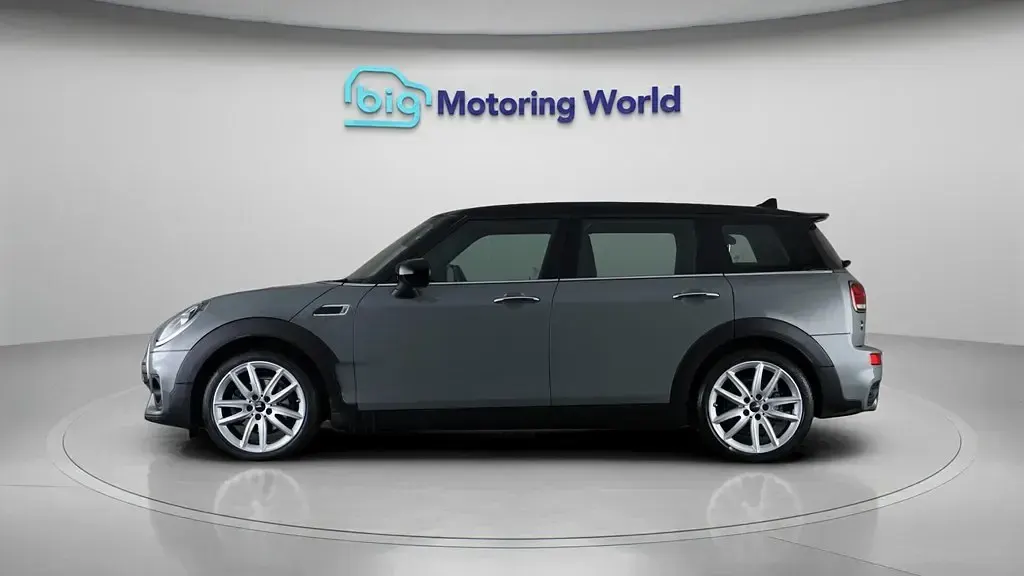Used Mini Cooper Clubman Sport 136 HP (100 kW) 2020 Grey Estate
