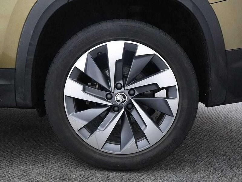 Used Skoda Kodiaq SE L 193 HP (141 kW) 2024 Bronx gold metallic SUV