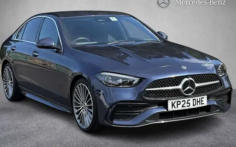Used Mercedes C300 AMG line 265 HP (194 kW) 2025 Sedan