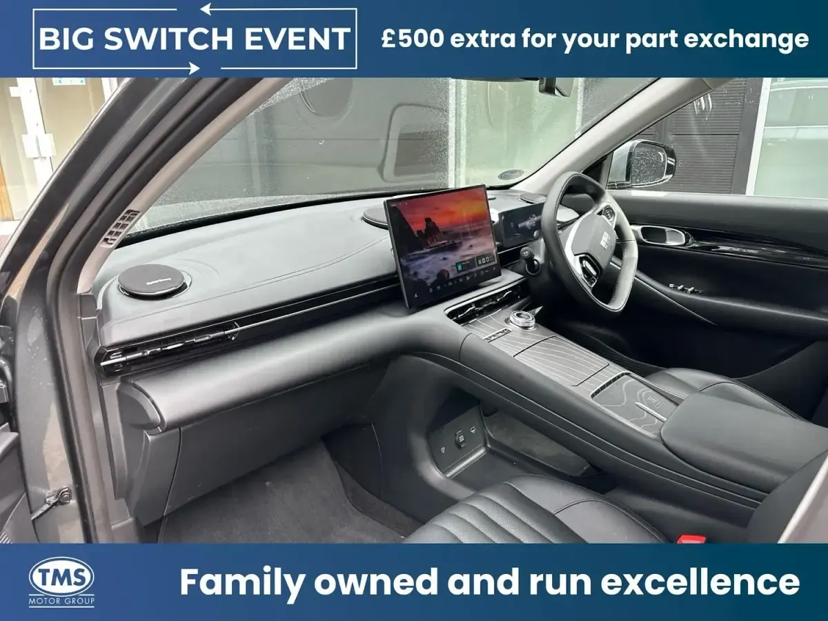 Used Geely Starray 262 HP (192 kW) 2026 Grey SUV