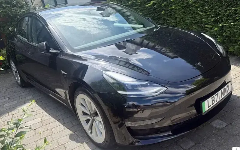Used Tesla Model 3 Long Range AWD 258 kW (351 HP) 2023 Sedan