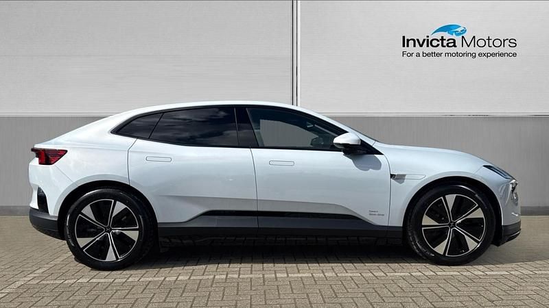 Used Polestar 4 Plus 200 kW (272 HP) 2025 Magnesium SUV