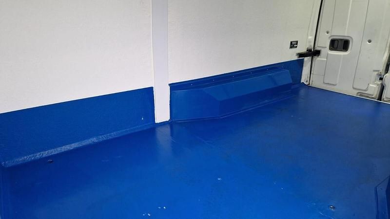 Used Mercedes Sprinter 2015 White Van