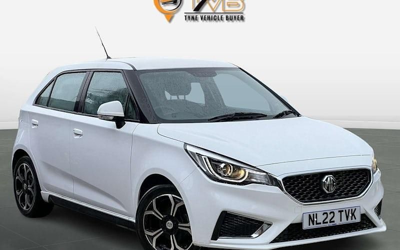 Used MG MG3 Exclusive 106 HP (77 kW) 2024 Hatchback