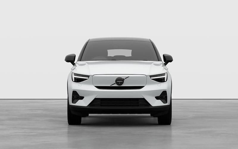 New Volvo EC40 Ultra 185 kW (252 HP) 2025 Vapour grey SUV