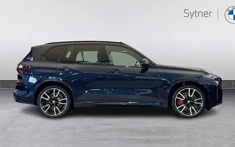 New BMW X5 M Sport 489 HP (359 kW) 2026 SUV