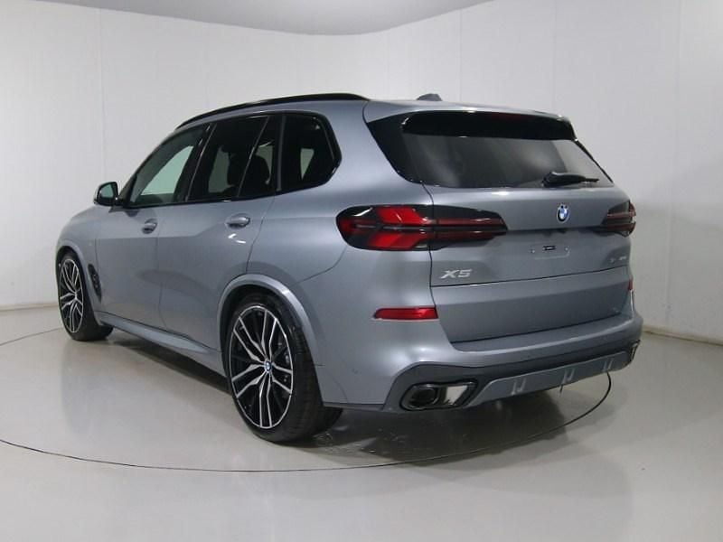 Used BMW X5 M M Sport 2025 Grey SUV