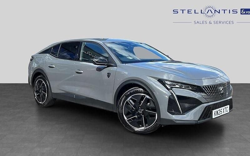 Used Peugeot 408 GTi 136 HP (100 kW) 2025 SUV