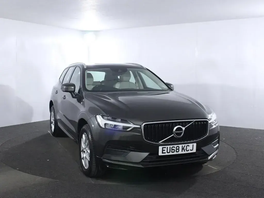 Used Volvo XC60 Momentum 190 HP (139 kW) 2018 SUV