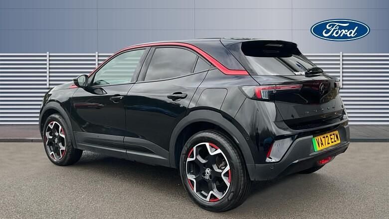 Used Vauxhall Mokka 100 kW (136 HP) 2023 SUV