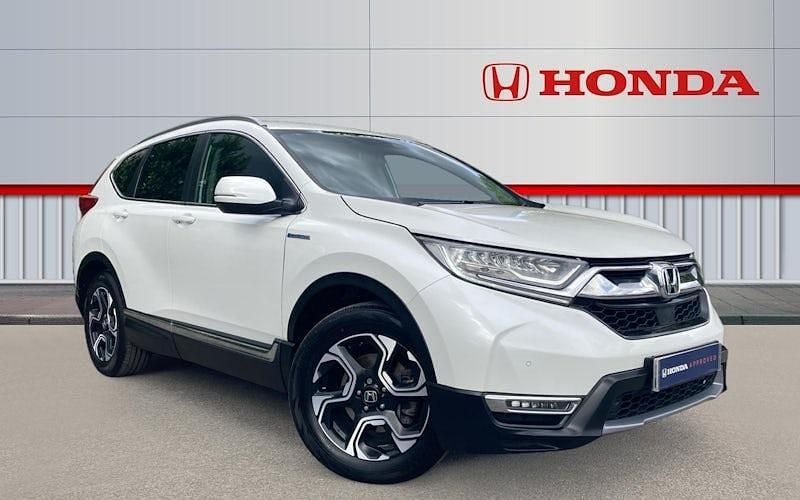 Used 2023 Honda CR-V Hybrid SUV | £17,981 (Fair price) - Image 1/4
