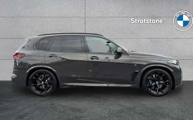 Used BMW X5 M Sport 489 HP (359 kW) 2026 SUV