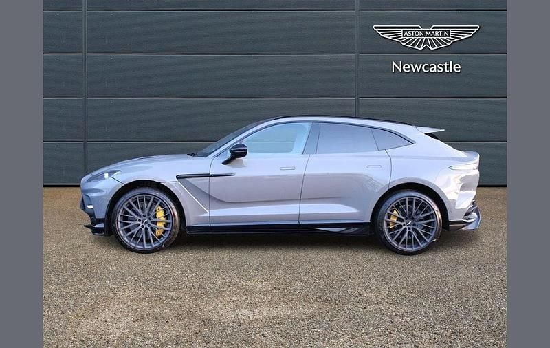 Used Aston Martin DBX 707 707 HP (519 kW) 2024 Grey SUV