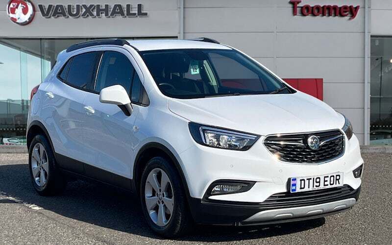 Used 2019 Vauxhall Mokka Active SUV | £12,495 (Fair price) - Image 1/4