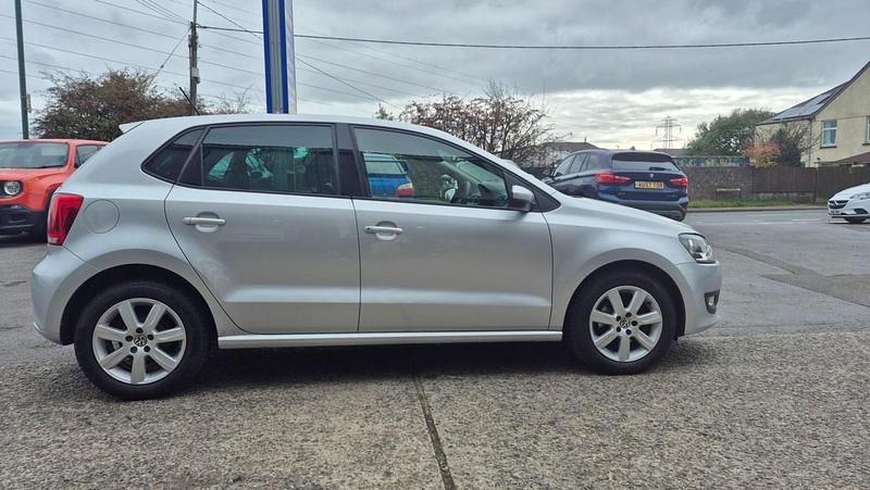 Silver Used 2012 VW Polo Match Hatchback | £5,995 (Fair price) - Image 1/4