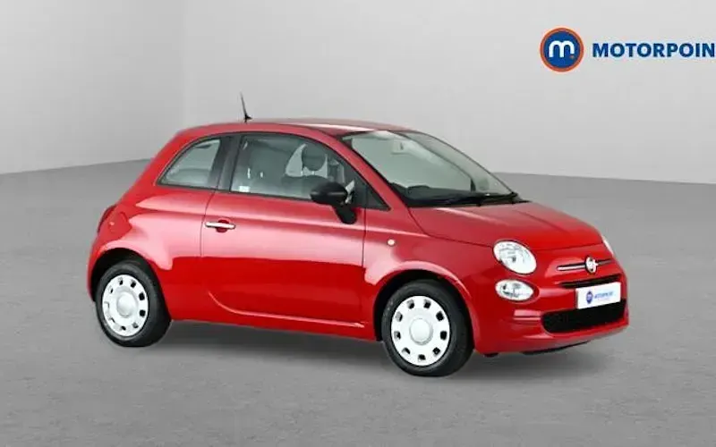 Gebraucht Fiat 500 Pop 69 PS (50 kW) 2019 Kleinwagen