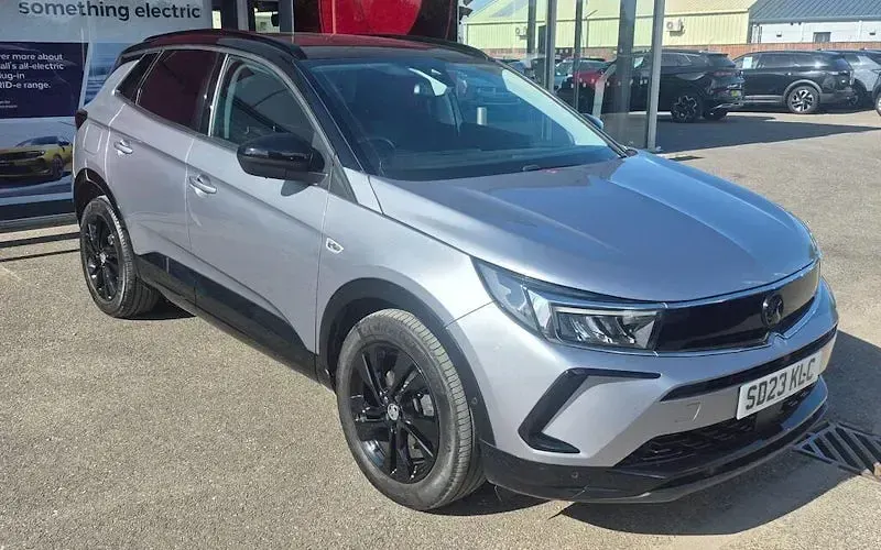 Second-hand Vauxhall Grandland X S 131 CP (96 kW) 2023 SUV
