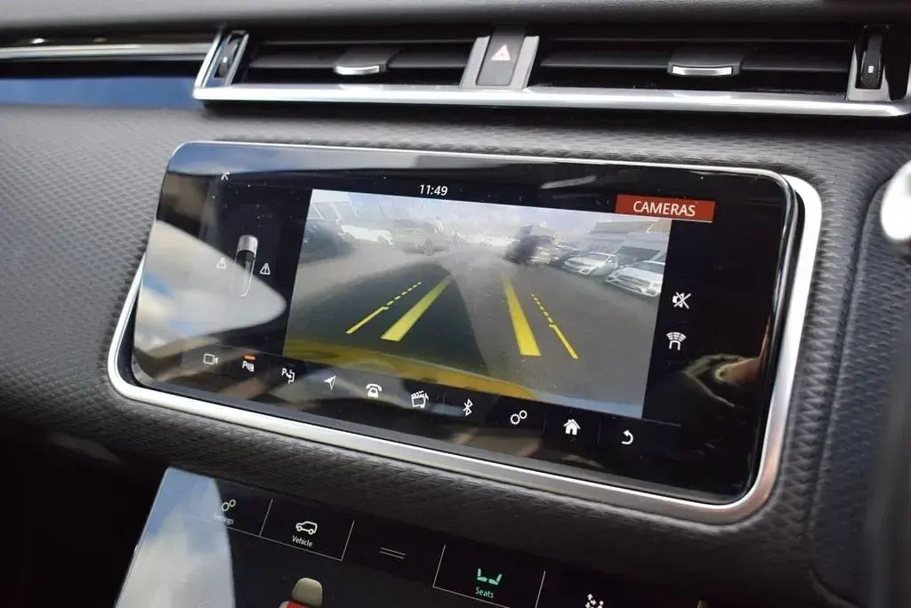 Usado Land Rover Range Rover Velar SE Dynamic 180 CV (132 kW) 2020 Blanco SUV