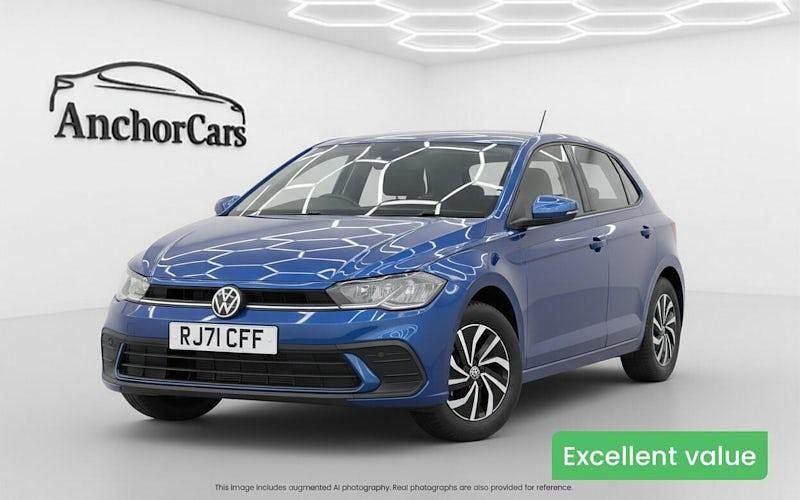 Used VW Polo Life 95 HP (69 kW) 2025 Hatchback