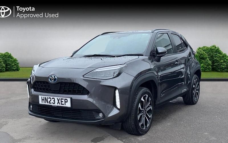 Used Toyota Yaris Hybrid Design 116 HP (85 kW) 2026 Estate