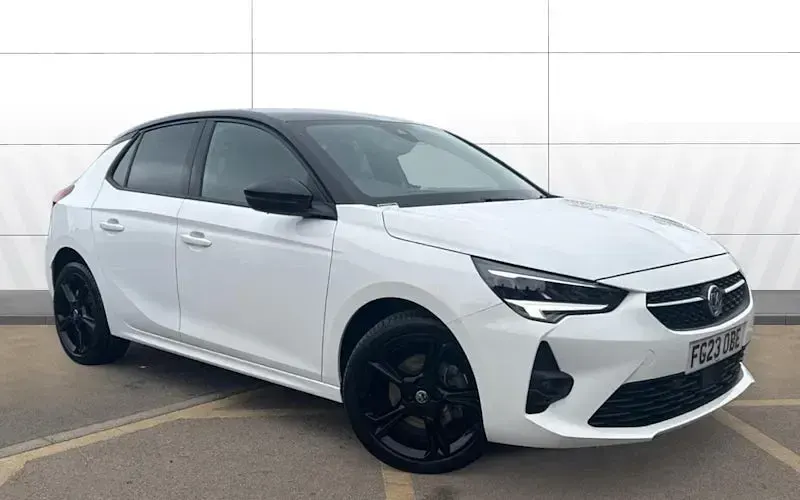 Used Vauxhall Corsa 101 HP (74 kW) 2023 Hatchback
