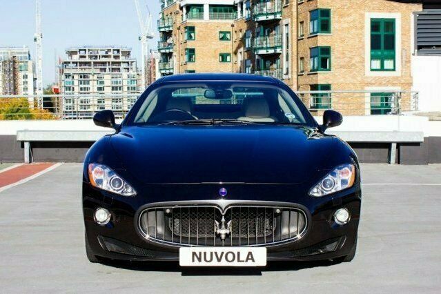 Used Maserati Granturismo 2009 Coupe
