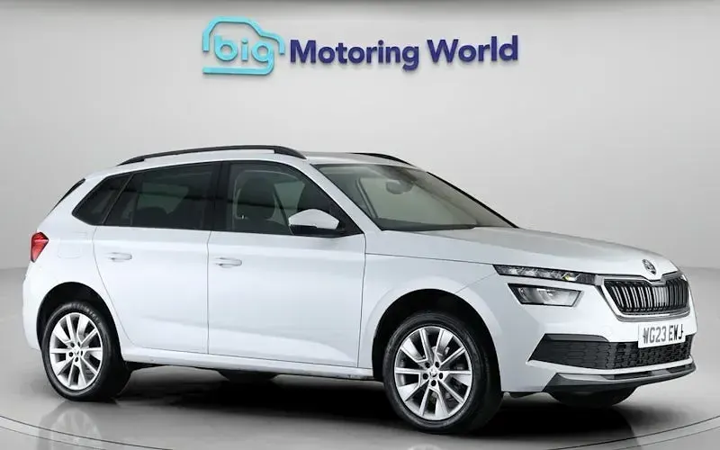 Used Skoda Kamiq SE Drive 95 HP (69 kW) 2023 SUV