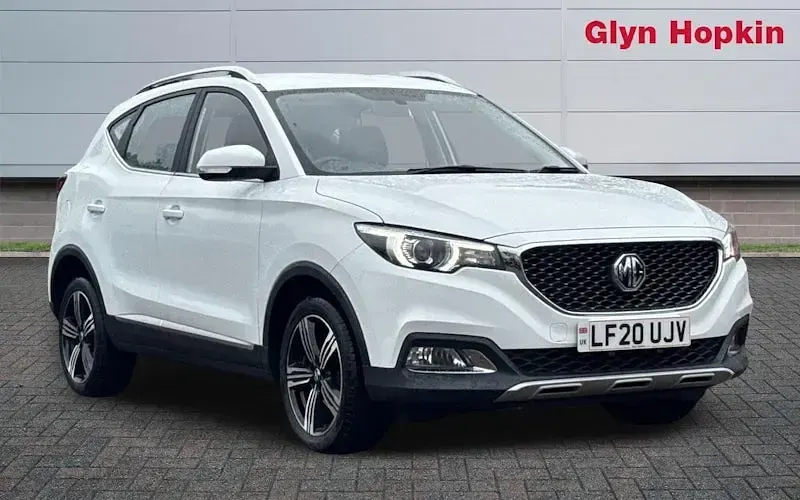 Begagnad MG ZS Exclusive 111 HK (81 kW) 2020 SUV