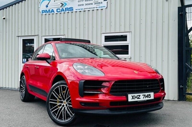 Used 2020 Porsche Macan SUV | £36,500 (Good price) - Image 1/1