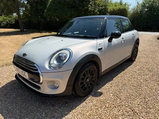 Used Mini Cooper Hatch 2016 Silver Hatchback