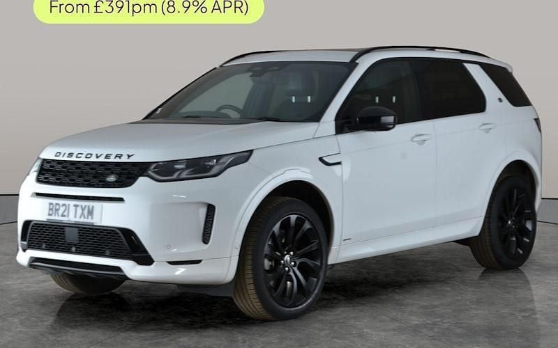 Used Land Rover Discovery Sport HSE Dynamic 204 HP (150 kW) 2023 SUV