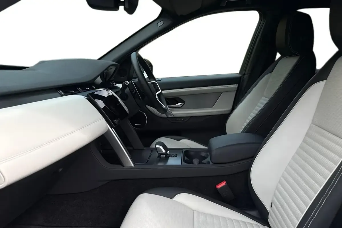 Used Land Rover Discovery Sport HSE Dynamic 2025 Grey SUV