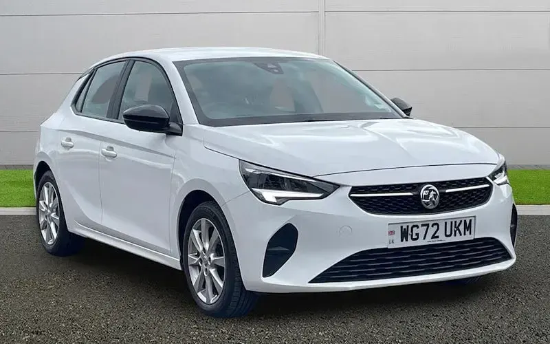 Usado Vauxhall Corsa Design Edition 75 CV (55 kW) 2022 Utilitario