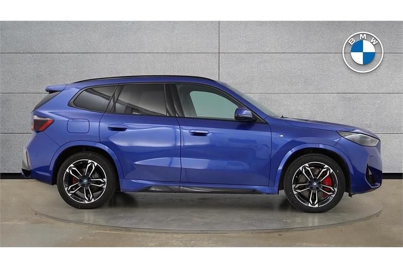 Used BMW iX1 M Sport 150 kW (204 HP) 2025 Blue SUV