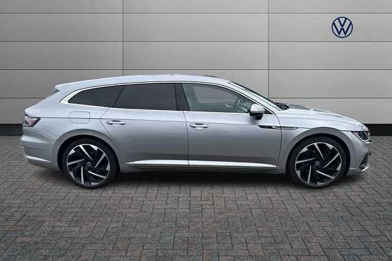 Used VW Arteon R-line 190 HP (139 kW) 2023 Silver Estate