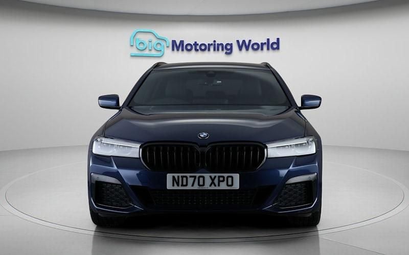 Used BMW 520 M Sport 190 HP (139 kW) 2023 Estate