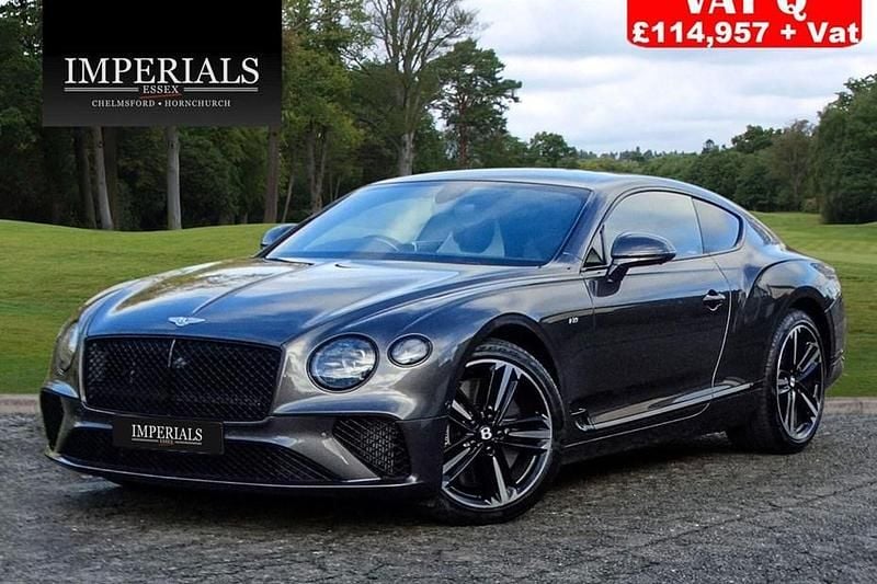 Used 2022 Bentley Continental GT Coupe | £137,697 (Super price) - Image 1/1