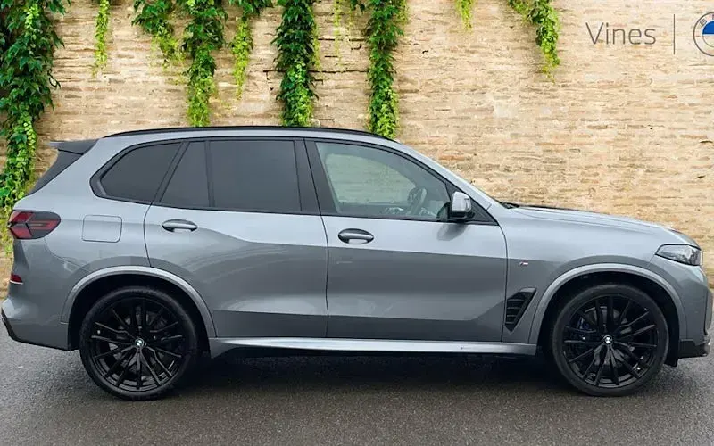 Used BMW X5 M Sport 352 HP (258 kW) 2026 SUV