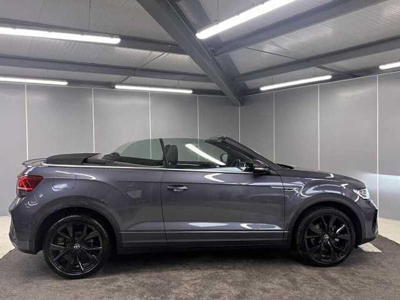 Used VW T-Roc 150 HP (110 kW) 2025 SUV
