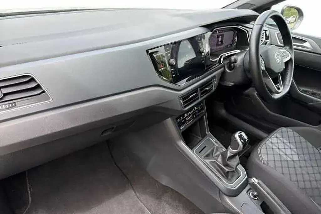 Used VW Taigo 110 HP (80 kW) 2023 SUV